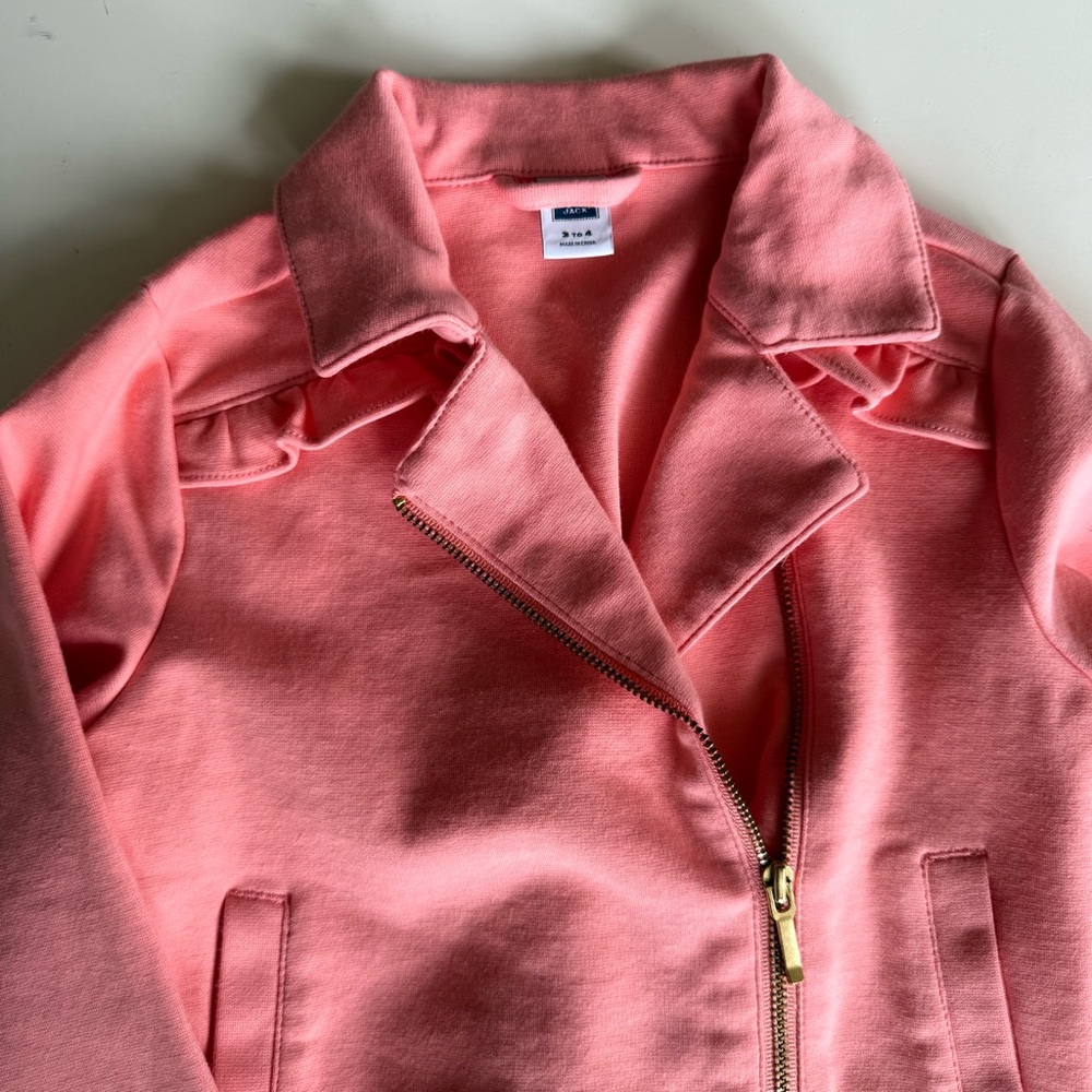 New Janie and jack jacket